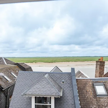 Bleu Bonheur, Cosy Au Coeur De La Baie Appartement *