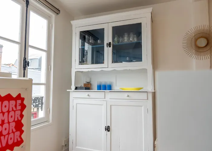 Bleu Bonheur, Cosy Au Coeur De La Baie Appartement