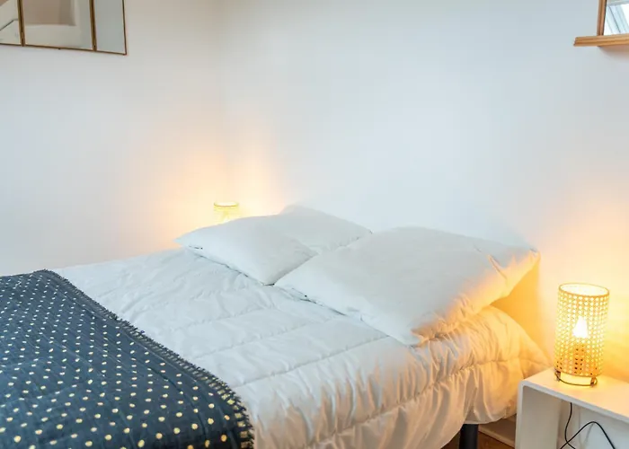 Bleu Bonheur, Cosy Au Coeur De La Baie *