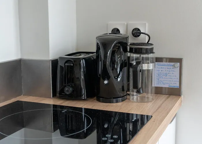 Bleu Bonheur, Cosy Au Coeur De La Baie Saint-Valéry-sur-Somme