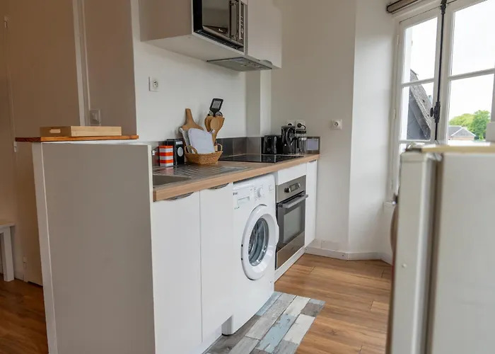 Bleu Bonheur, Cosy Au Coeur De La Baie