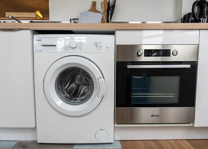 Bleu Bonheur, Cosy Au Coeur De La Baie Appartement