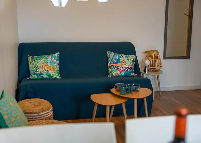 Bleu Bonheur, Cosy Au Coeur De La Baie Saint-Valéry-sur-Somme