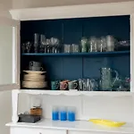 Bleu Bonheur, Cosy Au Coeur De La Baie Apartamento *