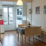 Apartamento Bleu Bonheur, Cosy Au Coeur De La Baie *