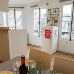 Apartamento Bleu Bonheur, Cosy Au Coeur De La Baie