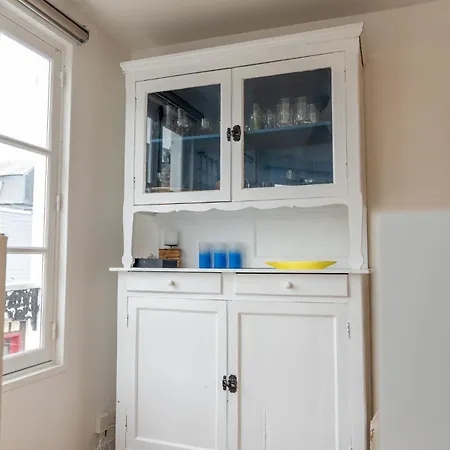 Bleu Bonheur, Cosy Au Coeur De La Baie Apartman