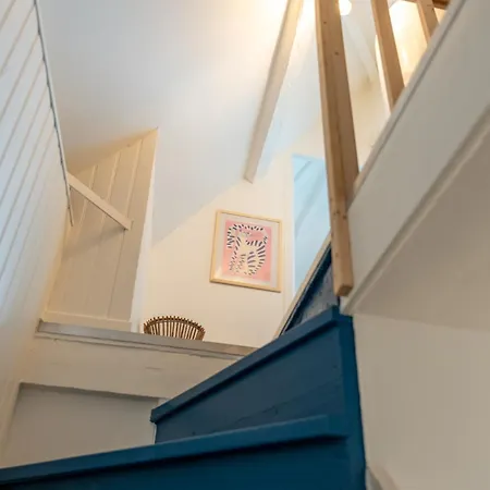 Bleu Bonheur, Cosy Au Coeur De La Baie * Saint-Valery-sur-Somme