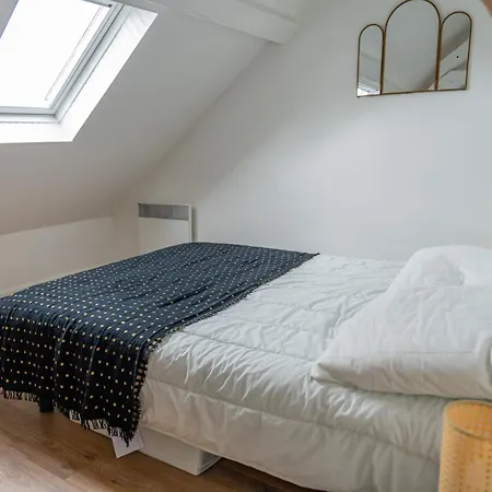 Bleu Bonheur, Cosy Au Coeur De La Baie