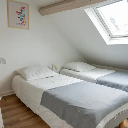 Appartement Vue Sur La Baie Dans Le Quartier Des Marins *