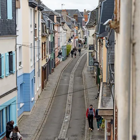 Appartement Vue Sur La Baie Dans Le Quartier Des Marins