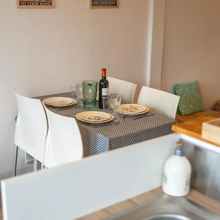 Appartement Vue Sur La Baie Dans Le Quartier Des Marins *