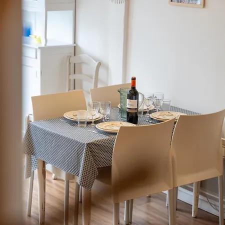 Apartman Bleu Bonheur, Cosy Au Coeur De La Baie