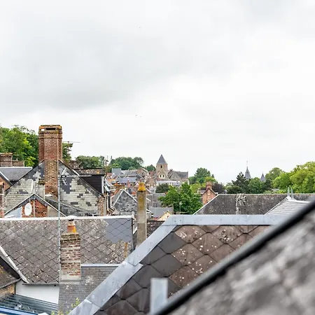 Bleu Bonheur, Cosy Au Coeur De La Baie Apartman *