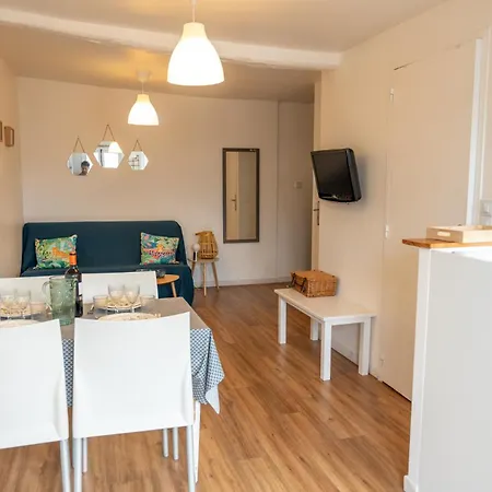 Bleu Bonheur, Cosy Au Coeur De La Baie *