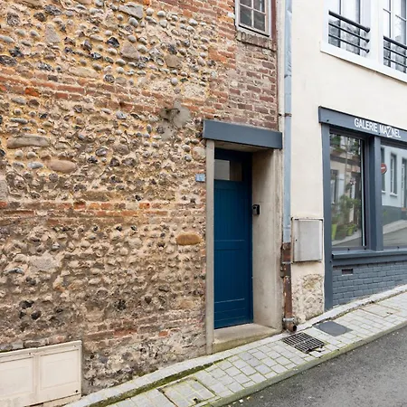 Bleu Bonheur, Cosy Au Coeur De La Baie Apartman *