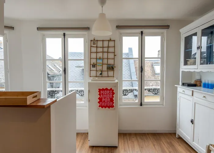 Bleu Bonheur, Cosy Au Coeur De La Baie Saint-Valery-sur-Somme