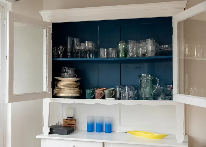 Bleu Bonheur, Cosy Au Coeur De La Baie Apartment *