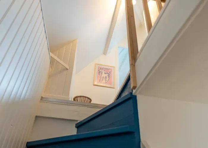 Bleu Bonheur, Cosy Au Coeur De La Baie * Saint-Valery-sur-Somme