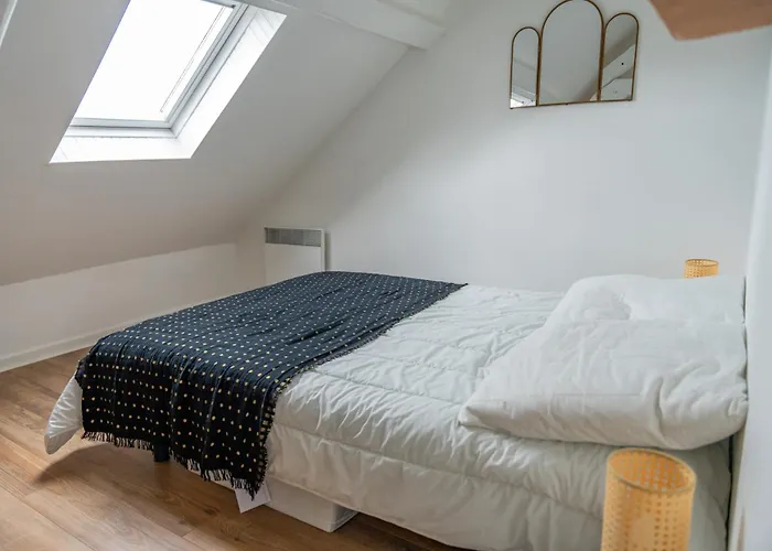 Bleu Bonheur, Cosy Au Coeur De La Baie