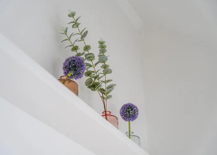 Bleu Bonheur, Cosy Au Coeur De La Baie Apartment Saint-Valery-sur-Somme