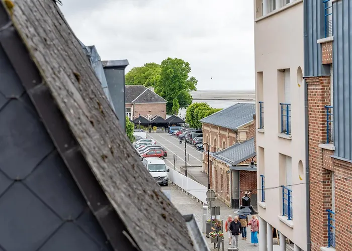 Bleu Bonheur, Cosy Au Coeur De La Baie *